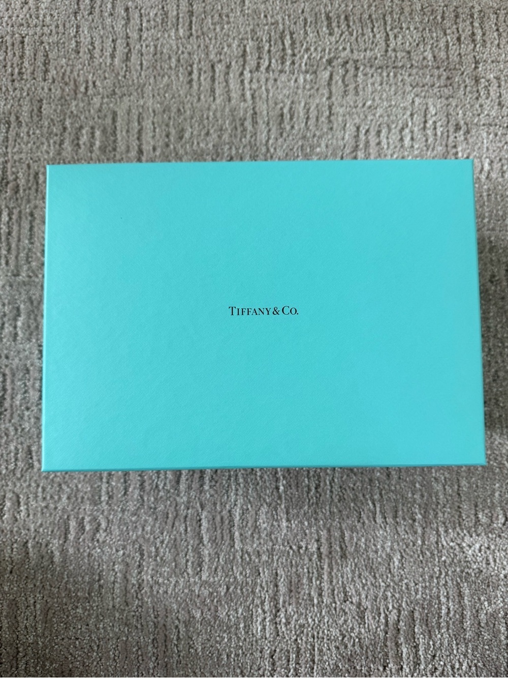 Tiffany & Co. Stemless Wine Glasses - Set of 2 - Picture 5 of 5